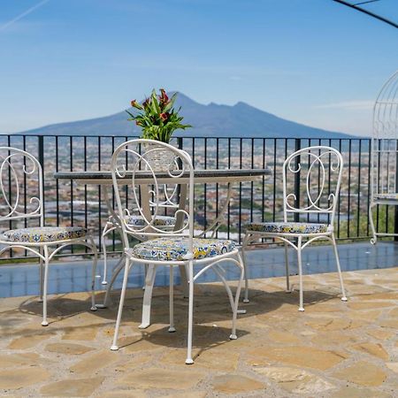Villa Palmentiello Sant'Antonio Abate Luaran gambar