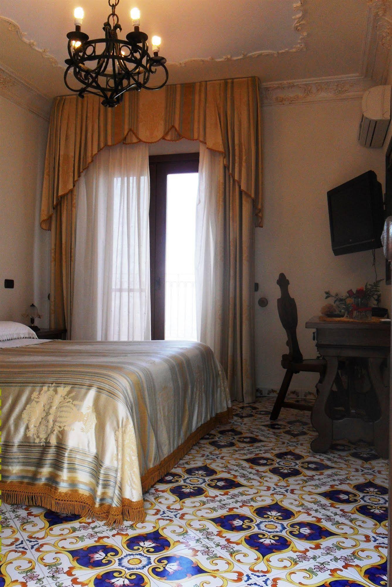 Villa Palmentiello Sant'Antonio Abate Luaran gambar