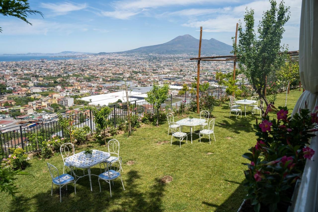 Villa Palmentiello Sant'Antonio Abate Luaran gambar