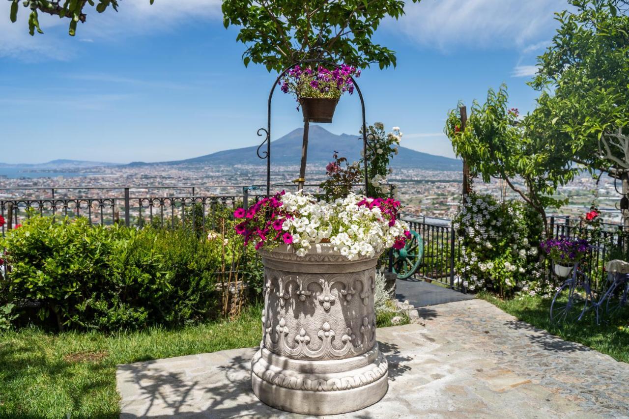 Villa Palmentiello Sant'Antonio Abate Luaran gambar