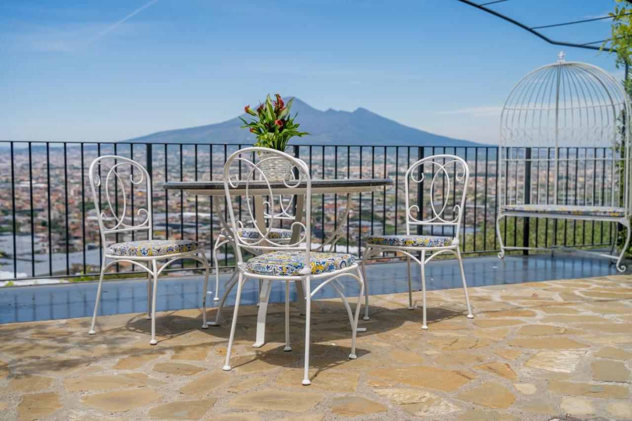 Villa Palmentiello Sant'Antonio Abate Luaran gambar
