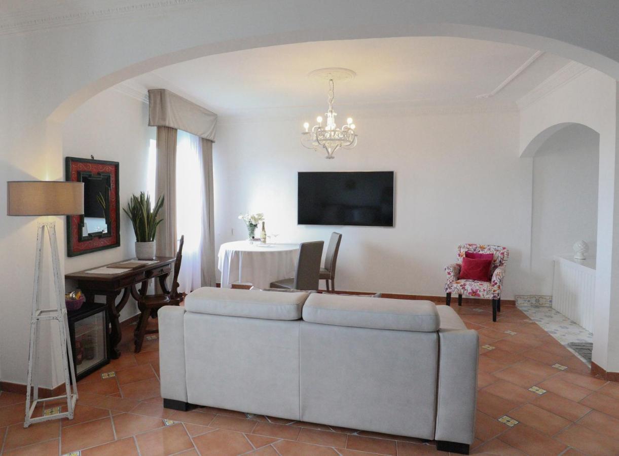 Villa Palmentiello Sant'Antonio Abate Luaran gambar