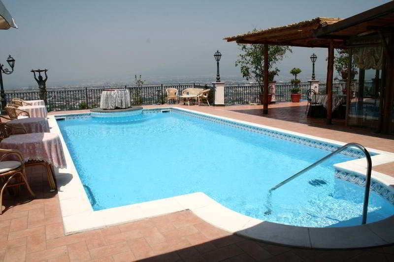 Villa Palmentiello Sant'Antonio Abate Luaran gambar
