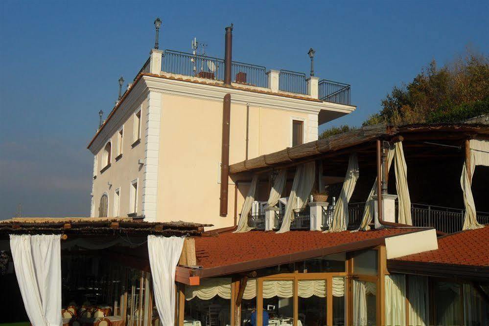 Villa Palmentiello Sant'Antonio Abate Luaran gambar