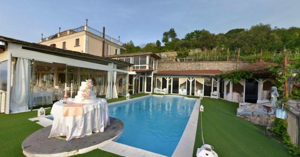 Villa Palmentiello Sant'Antonio Abate Luaran gambar